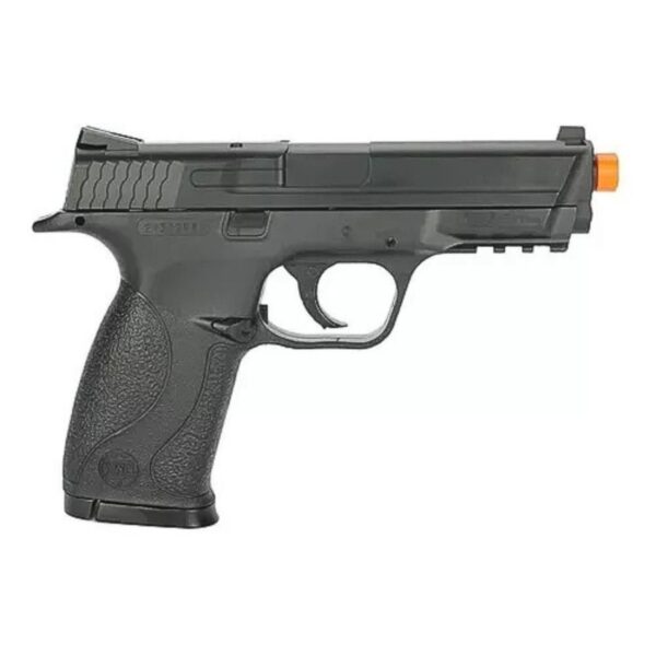 Pistola de Airsoft CO2 S&W MP40 ABS - 6mm - KWC