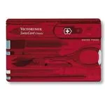 Swiss Card Lite Translúcido - Victor Inox