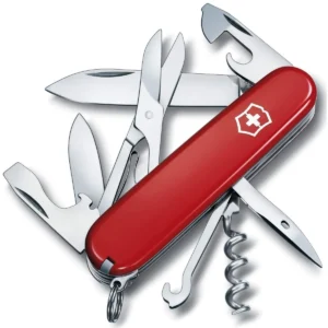 Canivete Climber Vermelho - Victor Inox