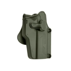 Coldre Externo Destro Universal Amomax - AM-UHOD
