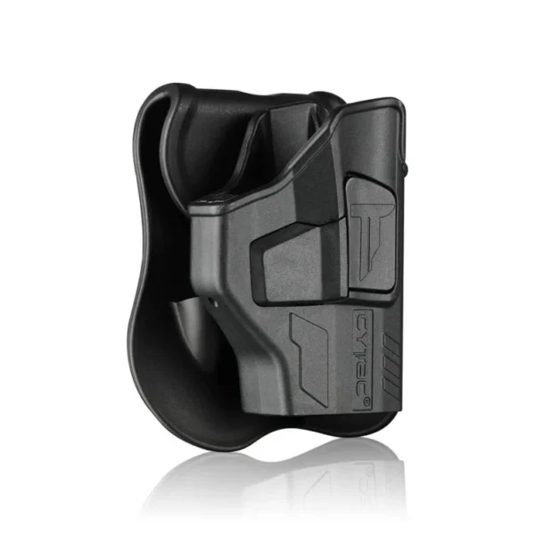 Coldre Externo Destro para Taurus GX4 com Red Dot Cytac - Imagem 3