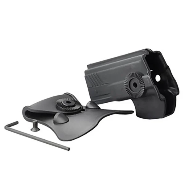 Coldre Externo Destro TH9/809, TH40/840, 845, 24/7, TH380/838 Cytac CY-T800 - Imagem 3