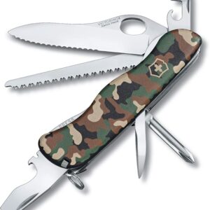 Canivete Victorinox Trailmaster, Camouflage, 12 funções - Victor Inox