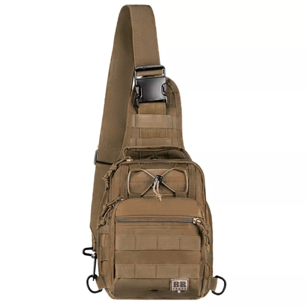 Bolsa de Ombro Patrulha- Coyote - Br Force