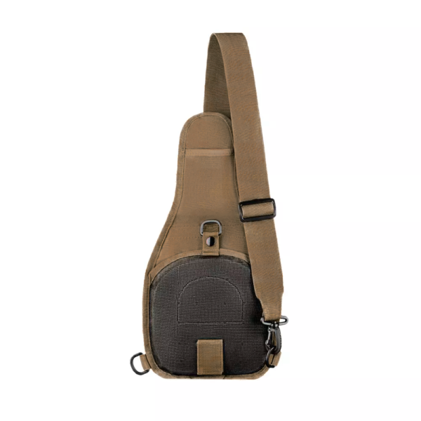 Bolsa de Ombro Patrulha- Coyote - Br Force - Imagem 3
