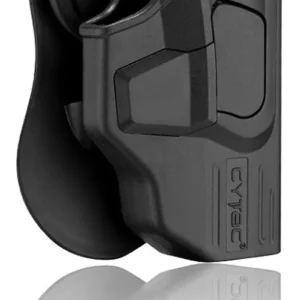 Coldre Externo Owb Destro Pistolas Glock G43 Cytac Cy-g43