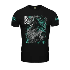 Camiseta Masculina Bushido - Princípio da Honra - Team Six