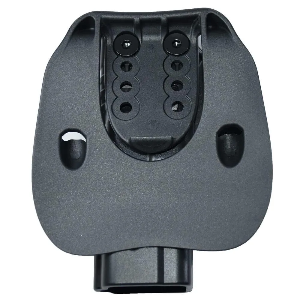 Coldre Externo Destro Pistolas Glock 17 22 31 - Cytac - Imagem 2