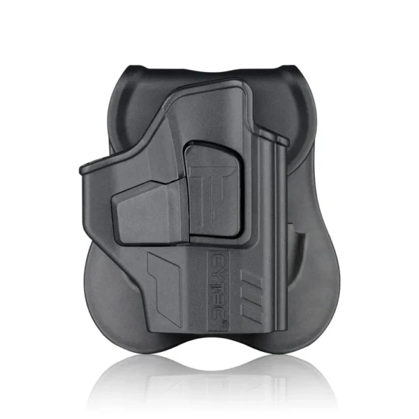 Coldre Externo Destro para Taurus GX4 com Red Dot Cytac - Imagem 2