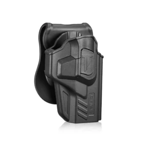 Coldre Externo Destro com Red Dot PT809, 809E e th9 - CYTAC