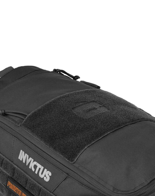 Mala Duffel Bag Discovery - Preta 34L - Invictus - Imagem 8