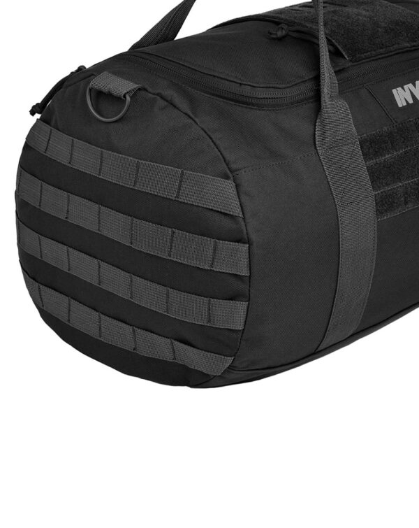 Mala Duffel Bag Discovery - Preta 34L - Invictus - Imagem 9