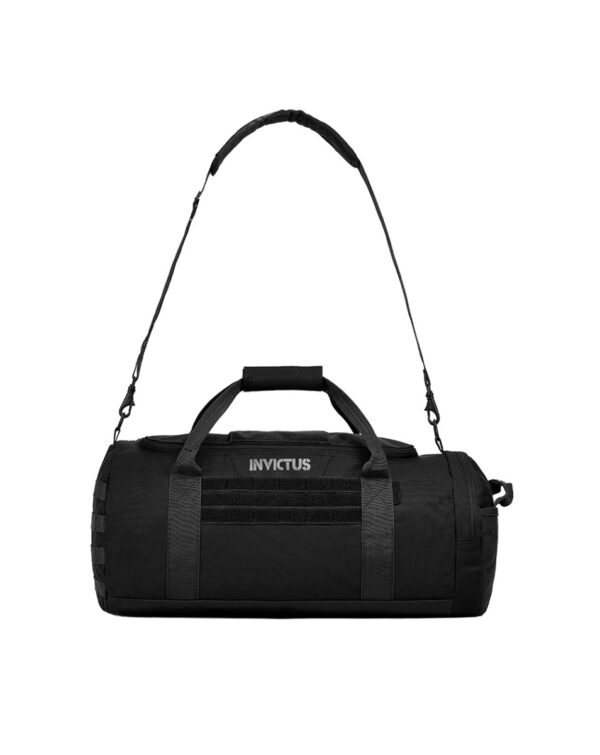 Mala Duffel Bag Discovery - Preta 34L - Invictus