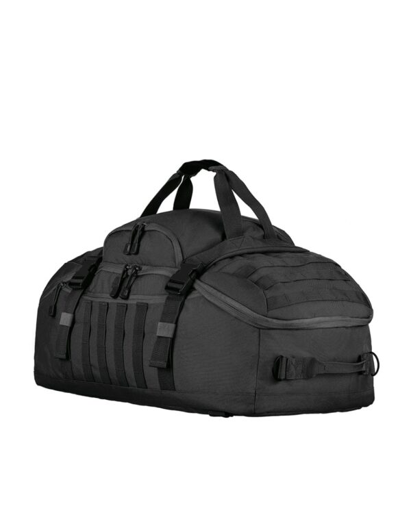 Mala/Mochila Expedition - Preta 70L - Invictus - Imagem 2