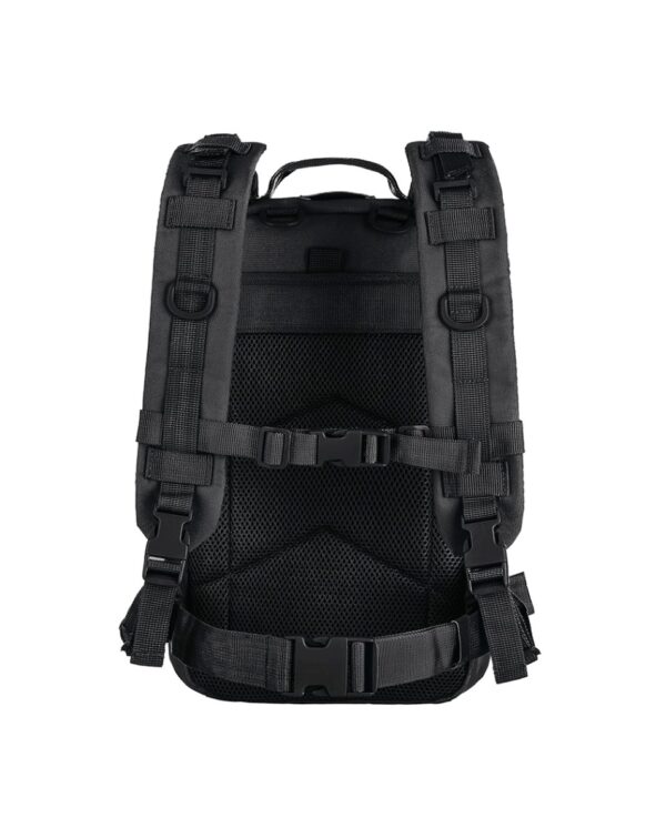 Mochila Tática Assault - Preta 30L - Invictus - Imagem 3