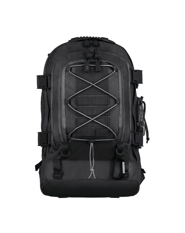 Mochila Duster - Preta 35L - Invictus - Imagem 2