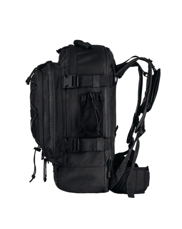 Mochila Duster - Preta 35L - Invictus - Imagem 4