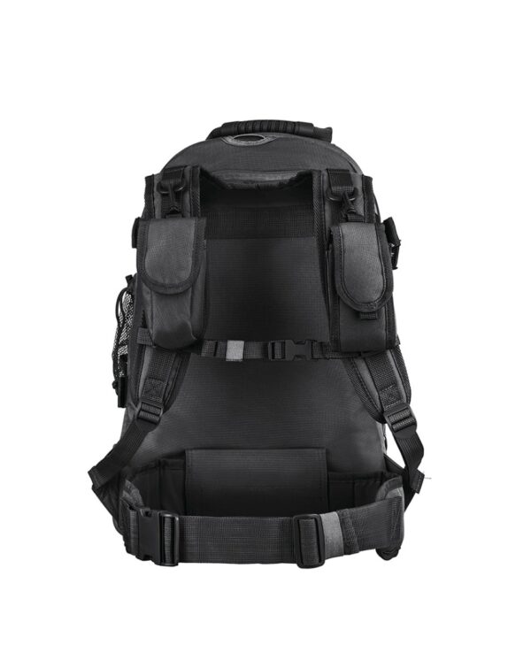 Mochila Duster - Preta 35L - Invictus - Imagem 5