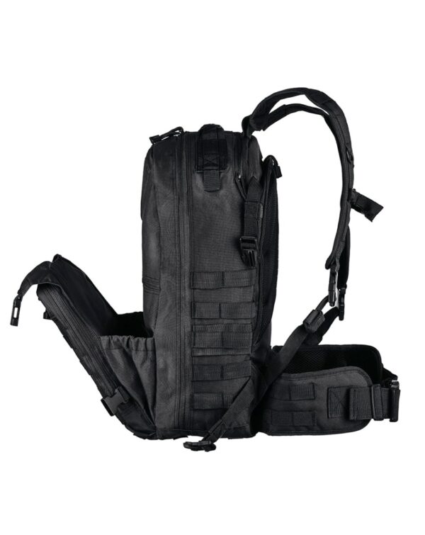 Mochila Mission - Warskin Black 45L - Invictus - Imagem 6
