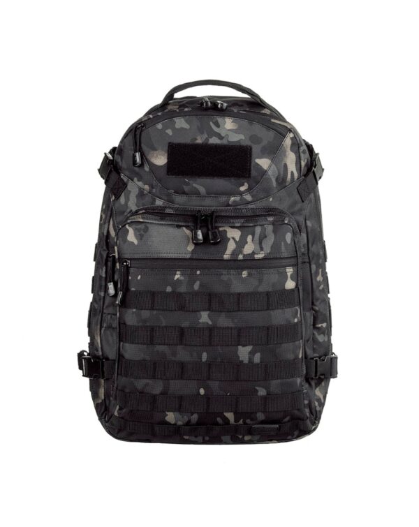 Mochila Mission - Warskin Black 45L - Invictus - Imagem 2