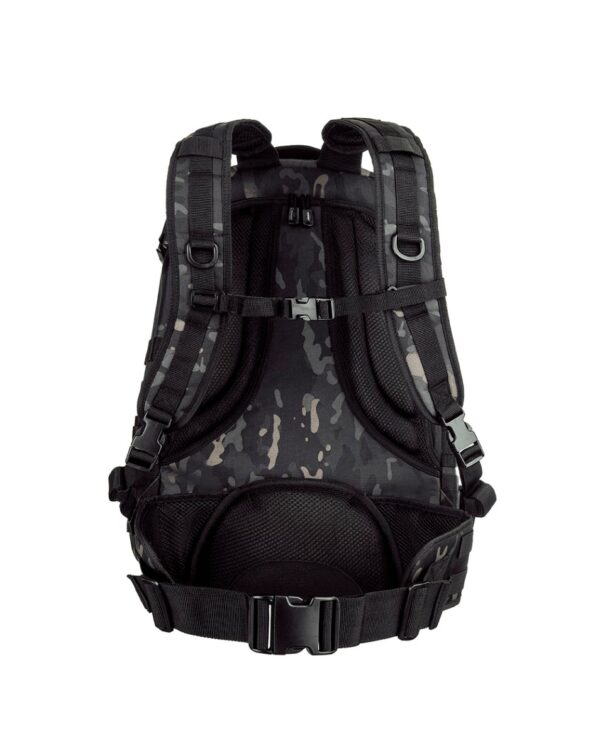 Mochila Mission - Warskin Black 45L - Invictus - Imagem 3