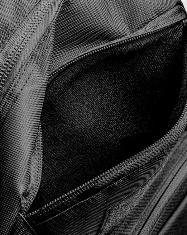 Mochila Mission - Warskin Black 45L - Invictus - Imagem 4