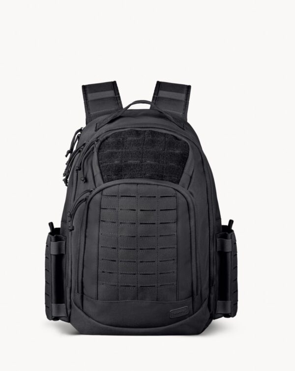 Mochila Seal - Preta 40L - Invictus
