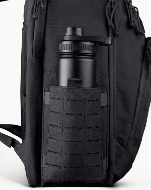 Mochila Seal - Preta 40L - Invictus - Imagem 5