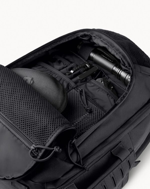 Mochila Seal - Preta 40L - Invictus - Imagem 6