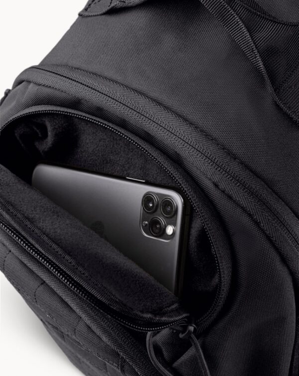 Mochila Seal - Preta 40L - Invictus - Imagem 7