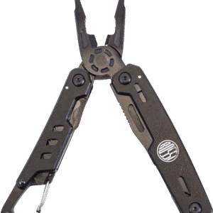 Alicate Multitool Black - Rossi