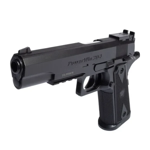 Pistola de Pressão Rossi 1911 Tactical PowerWin 304 CO2 6mm - Imagem 5