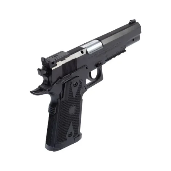 Pistola de Pressão Rossi 1911 Tactical PowerWin 304 CO2 6mm - Imagem 3
